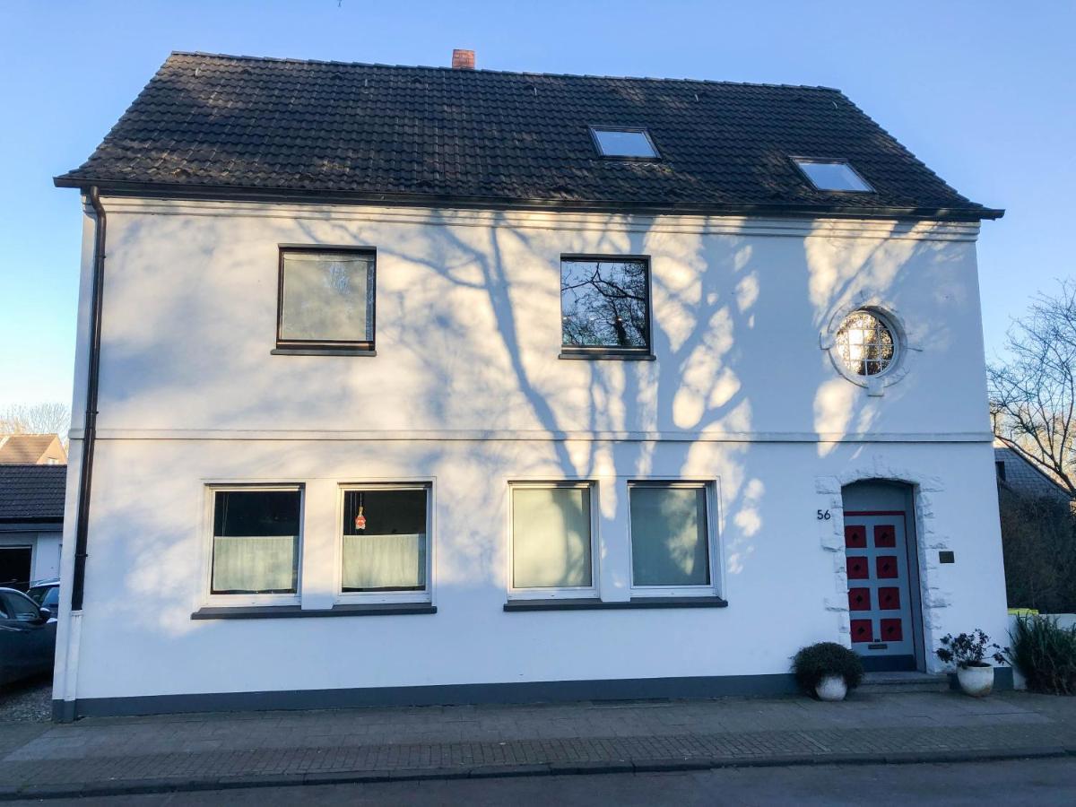 Ferienwohnung mit Kuschelflair Essen Exterior foto