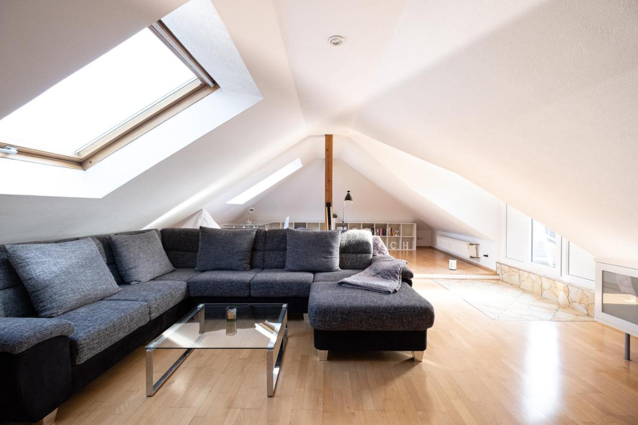 Ferienwohnung mit Kuschelflair Essen Exterior foto