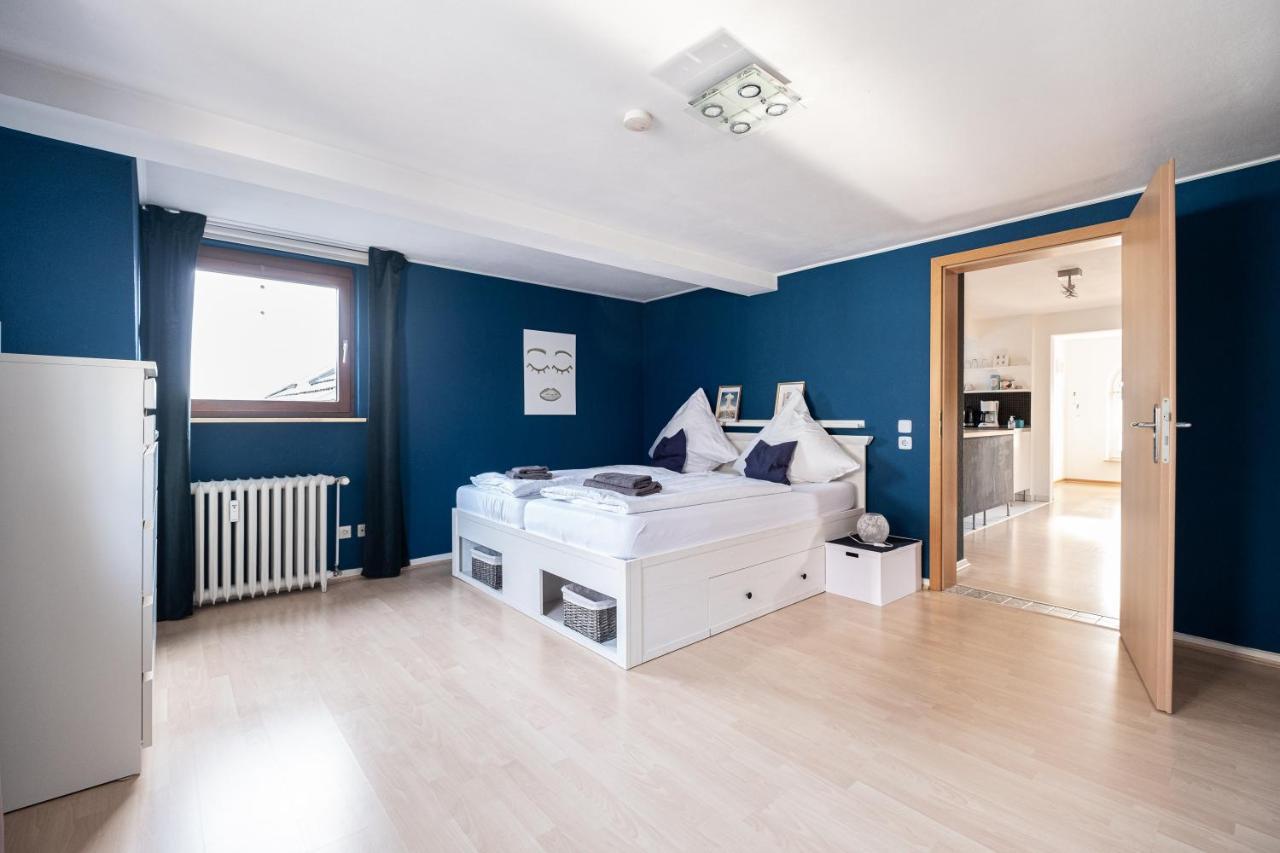 Ferienwohnung mit Kuschelflair Essen Exterior foto