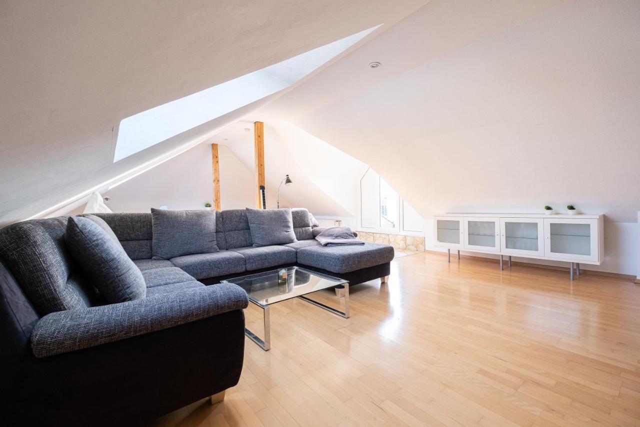 Ferienwohnung mit Kuschelflair Essen Exterior foto