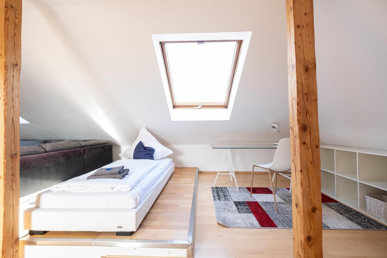 Ferienwohnung mit Kuschelflair Essen Exterior foto