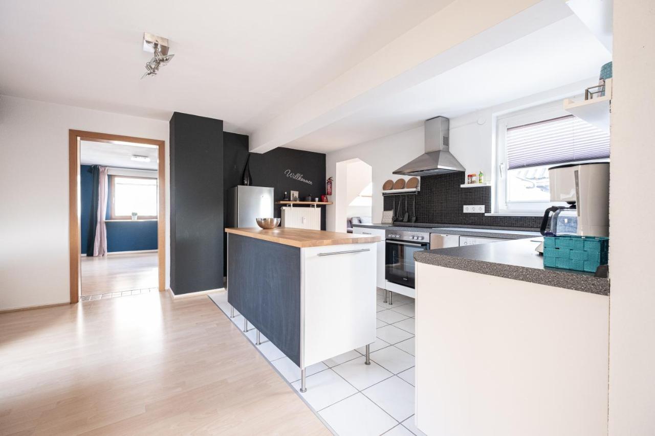 Ferienwohnung mit Kuschelflair Essen Exterior foto