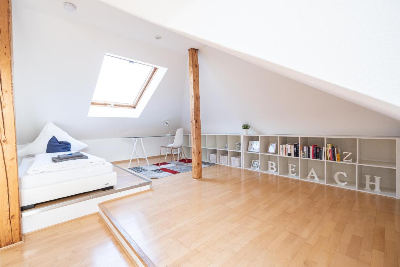 Ferienwohnung mit Kuschelflair Essen Exterior foto