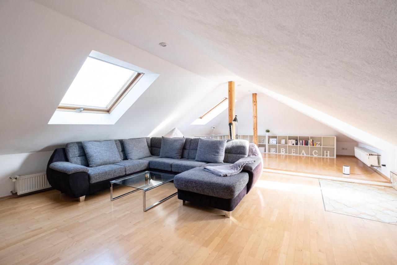 Ferienwohnung mit Kuschelflair Essen Exterior foto