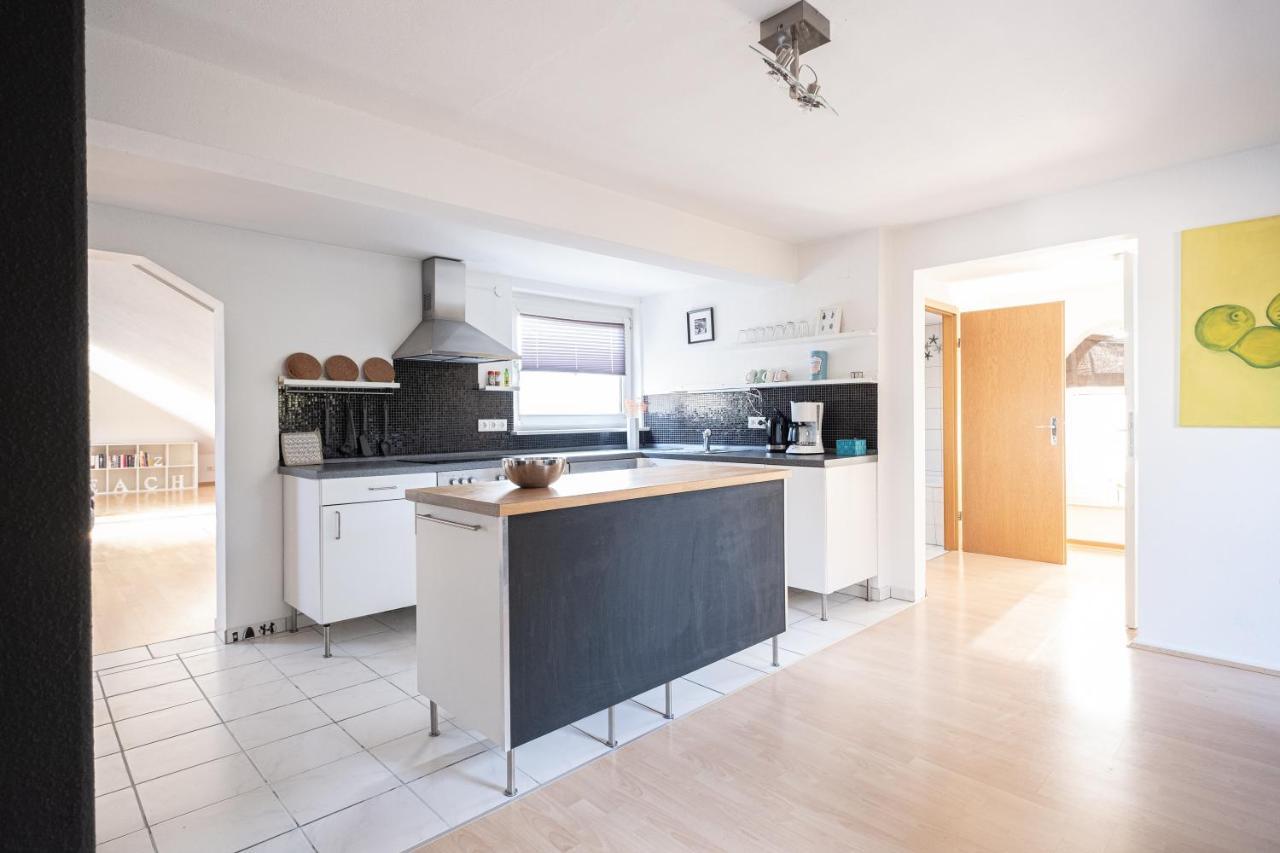 Ferienwohnung mit Kuschelflair Essen Exterior foto
