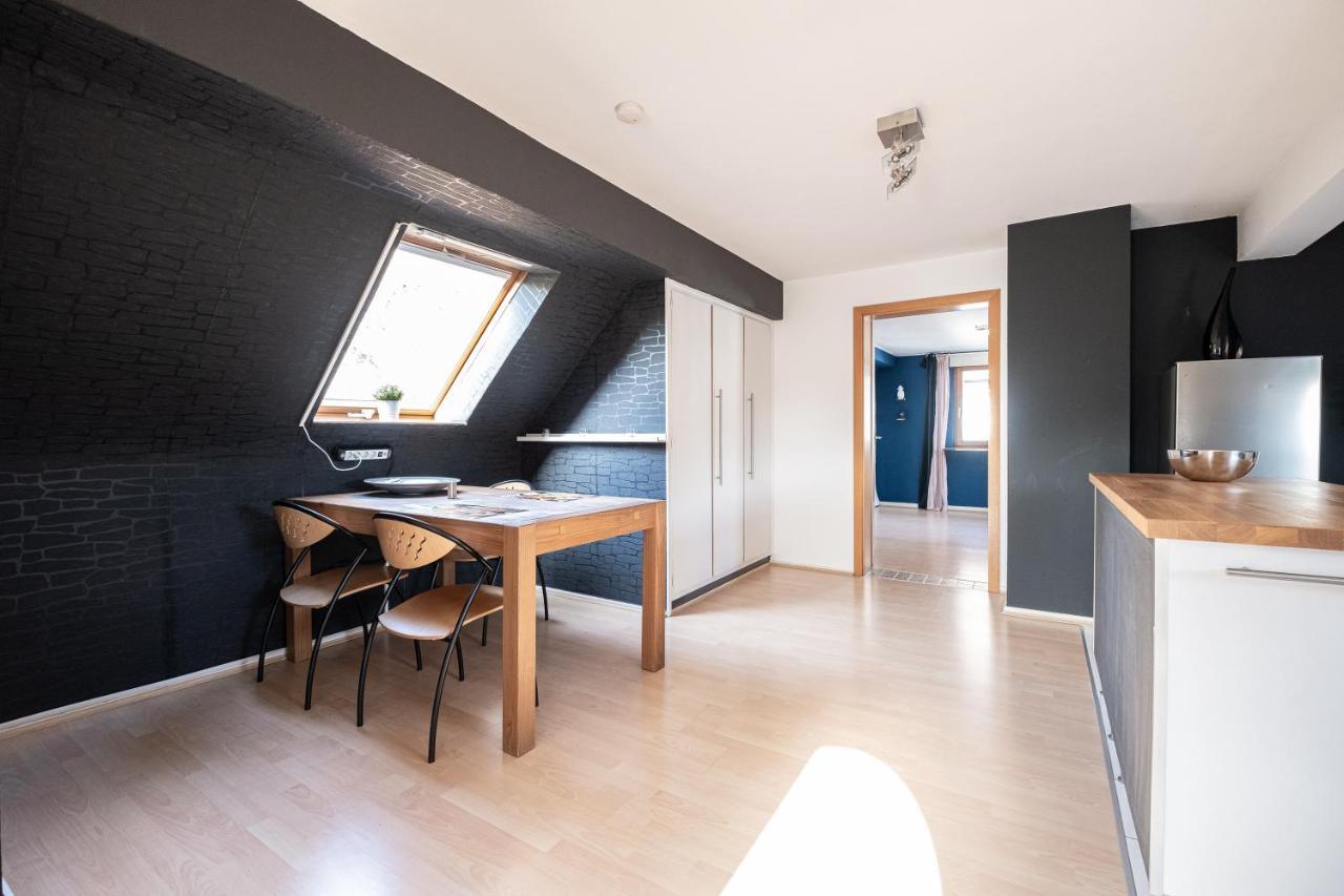 Ferienwohnung mit Kuschelflair Essen Exterior foto