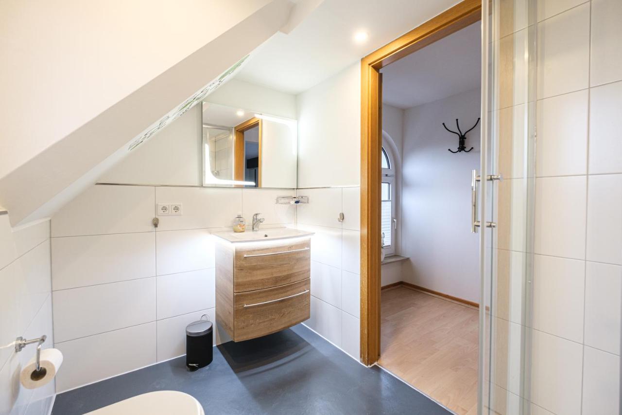 Ferienwohnung mit Kuschelflair Essen Exterior foto