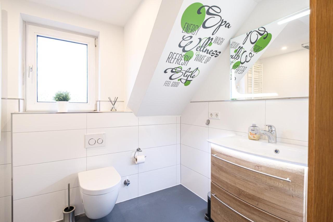 Ferienwohnung mit Kuschelflair Essen Exterior foto