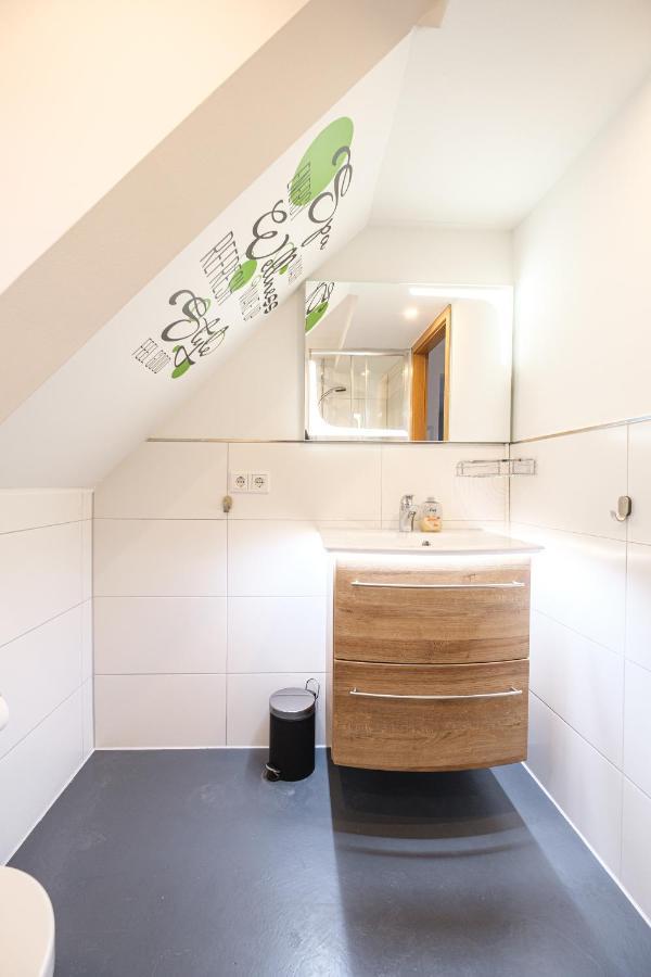 Ferienwohnung mit Kuschelflair Essen Exterior foto