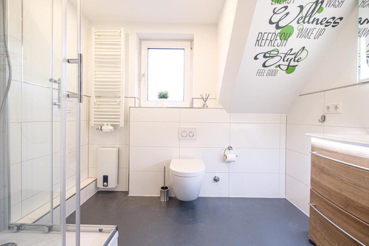 Ferienwohnung mit Kuschelflair Essen Exterior foto
